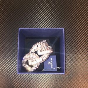 Swarovski crystal bengal bracelet